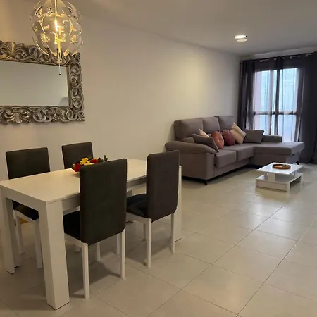 Apartmán Ng Cruz - Santa Cruz de Tenerife