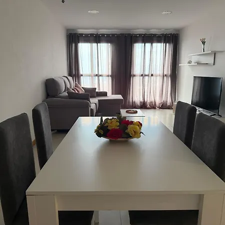 Apartmán Ng Cruz - Santa Cruz de Tenerife
