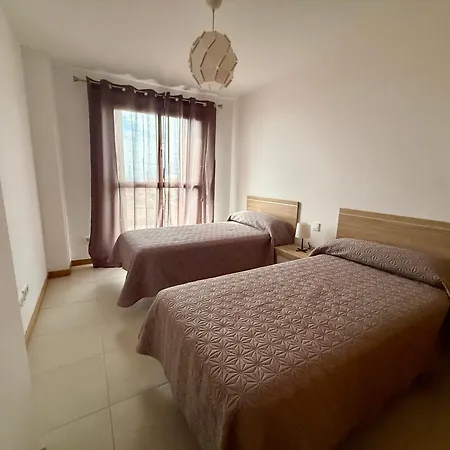Apartmán Ng Cruz -
