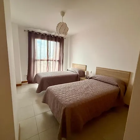 Apartmán Ng Cruz -